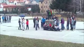 bosnia top harlem shake [upl. by Tilla]