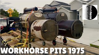 Workhorse Pits 1975 One Year Review [upl. by Alva]