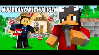 ♫ Nu Sprang Mit Hus Igen  Original Musikvideo ft Judex ♫ [upl. by Assenahs]