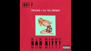 DJ Taj  Bad Bitty Jersey Club ft Tricks [upl. by Latsirc]