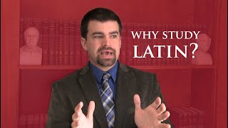 Why Study Latin in a Classical Curriculum [upl. by Lavotsirc191]