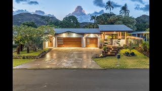 457 Iliaina Street Kailua HI  ColdwellBankerHomescom [upl. by Velleman]