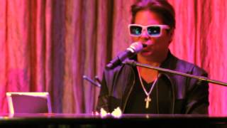 Dana Kamide Sings Elton Johns quotYour Songquot At Palazzo Casino amp Hotel in Las Vegas [upl. by Anilahs795]