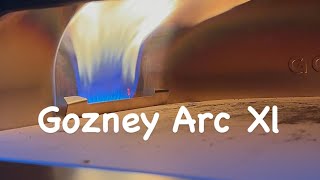 Gozney Arc Xl unboxing and first bake [upl. by Ojadnama]