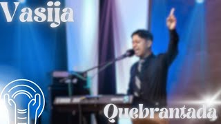 Vasija Quebrantada ✝️🕊️Cover Jonathan de la cruz [upl. by Aelam]