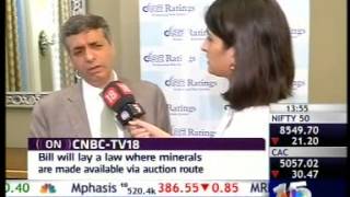 Mr D R Dogra CARE Ratings MDampCEO speaks to CNBC TV18 [upl. by Odey797]