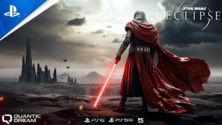 Star Wars™ Eclipse Open World Game  New Details Gameplay amp Development Update 2024 [upl. by Sanoy542]