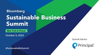 Sustainable Business Summit  Financial Inclusion for a Sustainable Future [upl. by Wyne]