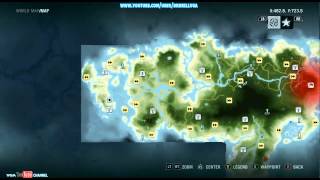 Far Cry 3 Toxophilite Achievement Guide  Very Easy [upl. by Attiuqram]