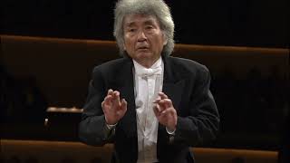 Tchaikovsky Symphony No6 《Pathétique》Seiji Ozawa amp Berliner Philharmoniker チャイコフスキー 交響曲 第6番「悲愴」小澤征爾 [upl. by Annawat]