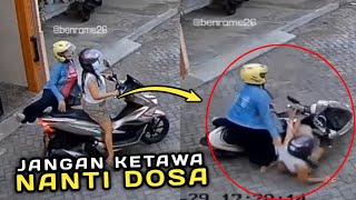 VIDEO LUCU BIKIN NGAKAK  Jangan Ketawa Nanto Dosa  Funny Videos [upl. by Thant]