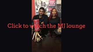 MJ Lounge With Mercedes And Jacen brtbtv [upl. by Holloway]