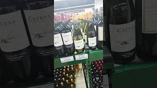 vinhos catena no paraguai paraguai vinhos [upl. by Anialed]