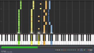 The Valley of the Damned  Synthesia [upl. by Kehr]