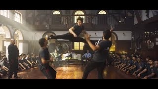 Tiger Shroff  Martial Arts Tribute [upl. by Neeluqcaj]