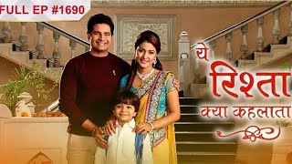 Muakan is getting marriedfull episode review  1690ye rishta kya kehla hai starplus [upl. by Chenee402]