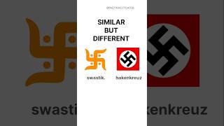 Swastik Aur hakenkreuz ka difference history explained facts [upl. by Xerxes]