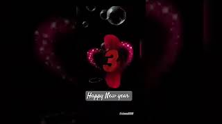 Happy new year wishes 2025 happynewyear happy newyear love music song tamil [upl. by Neeruan]