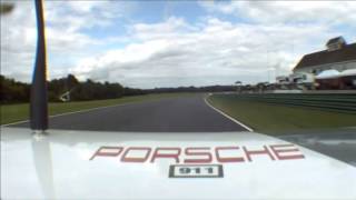 TUSCC 2014 VIR Porsche 911 RSR 911 Onboard [upl. by Arika74]