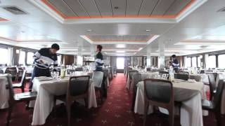 Aboard the Stella Australis  Exploring the Chilean Argentine Patagonia [upl. by Leuneb]