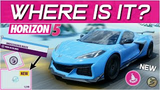 HOW TO PLAY NOW  NEW Winter Wonderland Circuit Forza Horizon 5 Update 28 [upl. by Murdoch]