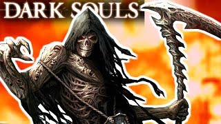 Dark Souls COMO SER LA MUERTE 💀 ¡¡OP en 20 minutos [upl. by Maxwell]