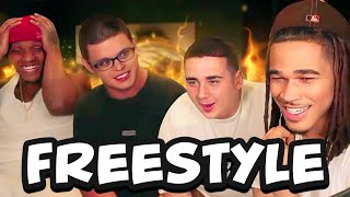 FaZe Clan FREESTYLES With SKETCH [upl. by Thaddeus]