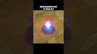 Battle Academia Ezreal TFT Little Legend Teamfight Tactics tft leagueoflegends teamfighttactics [upl. by Zandra]