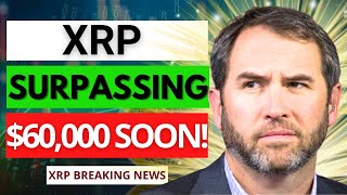 Bloomberg declares XRP Ripple poised to exceed 60000 in the near future XRP BREAKING NEWS TODAY [upl. by Olwen126]