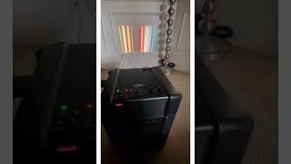 How to use ion projector plus amp speaker [upl. by Adnilec58]