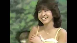 松田聖子／夏の扉～コント（田原俊彦・小松政夫） [upl. by Allemac]