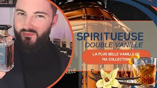 Spiritueuse Double Vanille  LArt Parfumé de lExotisme et du Savoirfaire Inégalé par Guerlain🥃🍨🍦 [upl. by Dnomed]