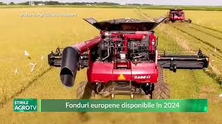 Fonduri europene disponibile în 2024 09 05 2024 [upl. by Worden]