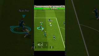 Opponents counter Rapinha🥵🔥efootball pes pesmobile [upl. by Retsevlys679]