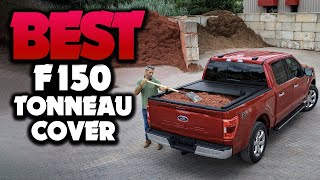 Best Tonneau Cover For F150 in 2023  Which Is The Best For You [upl. by Cindelyn]