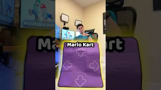 Mario Kart With Dance Mat [upl. by Nidak952]