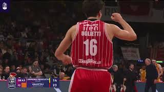 HIGHLIGHTS  Carpegna Prosciutto Pesaro  UNAHOTELS Reggio Emilia 6987 24032024 [upl. by Rintoul512]