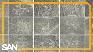 AI uncovers hundreds of new Nazca geoglyphs in breakthrough discovery [upl. by Yatnuahc652]