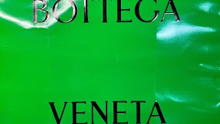 Bottega Veneta Teen Jodie  Raintree unboxing bottegaveneta raintree [upl. by Annai897]