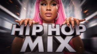 Hip Hop Mixtape 2024 🔥 Nicki Minaj 50 Cent Tyga Quavo Wiz Khalifa [upl. by Lirva]