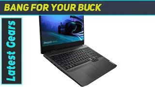 Lenovo IdeaPad Gaming 3 156quot Laptop Unleashing Gaming Potential [upl. by Leuqcar]