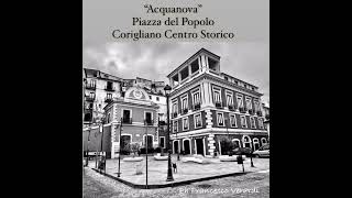 Piazza del Popolo o “Acquanova” a Corigliano Rossano [upl. by Ettenom]