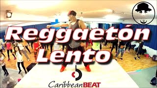 CNCO  Reggaetón Lento Bailemos ft Saer Jose [upl. by Onaicram]