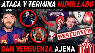 💥DESTROZO a YOUTUBER MADRIDISTA🚨Y su RELATO ANTIBARÇA [upl. by Agni837]