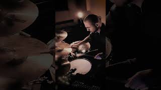 🥁 722024  Live in Hanuman  Žďár nad Sázavou 🇨🇿  slawinskitheorem drums drumm drummer fyp [upl. by Enilec990]