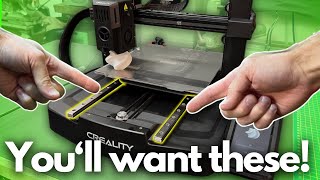 UPGRADE your Creality Ender 3 V3 KE with Linear Rails [upl. by Uohk]