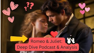 Romeo and Juliet Unraveling the Timeless Tragedy of Love and Fate  Full Audio  Analysis [upl. by Salvatore525]