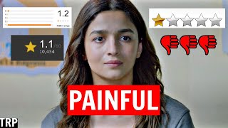 Sadak 2 Movie Review amp Analysis  Alia Bhatt Sanjay Dutt Aditya Roy Kapur  Mahesh Bhatt [upl. by Misha]