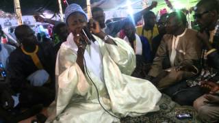 mawahibou baye dame lo feat sr cheikhona mbathie magal 11 mars touba sourah 77 781 49 81 [upl. by Elwee]