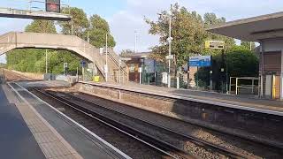 Wednesday 7th August 2024 leasowe train station [upl. by Marilee675]